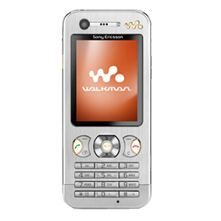 Sony Ericsson W890i