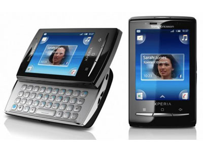 Sony Ericsson X10 Mini Pro