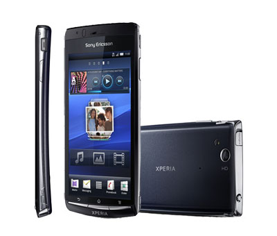 Sony Ericsson Xperia Arc