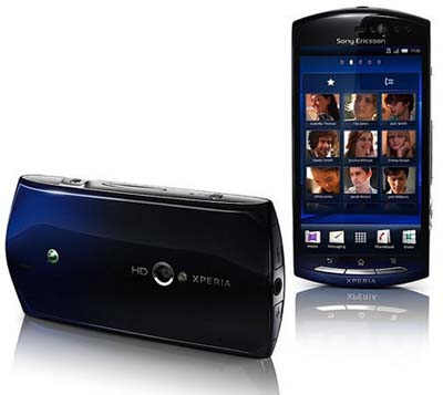 Sony Ericsson Xperia Neo