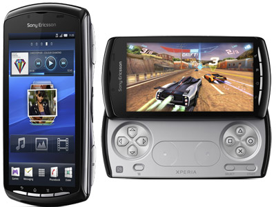 Sony Ericsson Xperia Play
