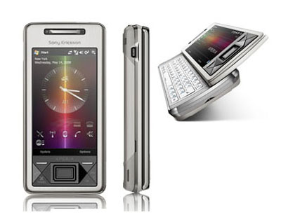 Sony Ericsson Xperia X1