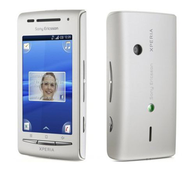Sony Ericsson Xperia X8