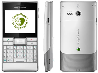 Sony Ericsson Aspen