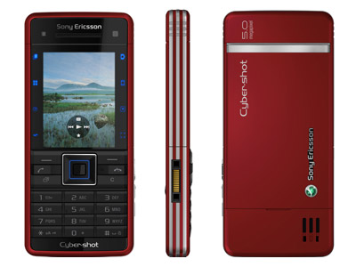 Sony Ericsson C902