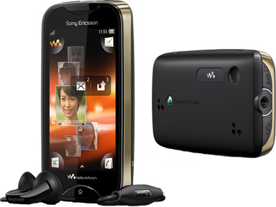 Sony Ericsson MIX Walkman