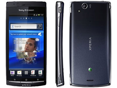Sony Ericsson Xperia Arc-S