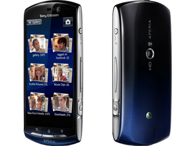 Sony Ericsson Xperia Neo V