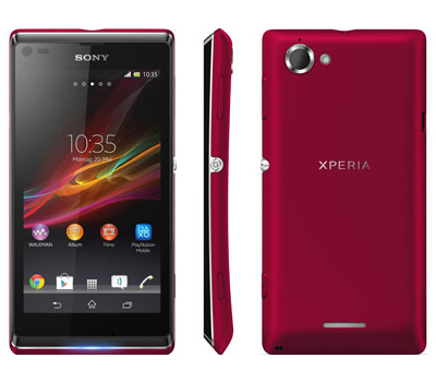Sony Xperia L